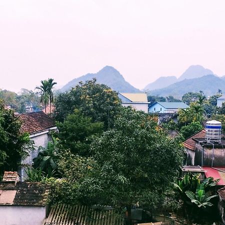 Gia Nguyen Hotel Ninh Binh Eksteriør bilde