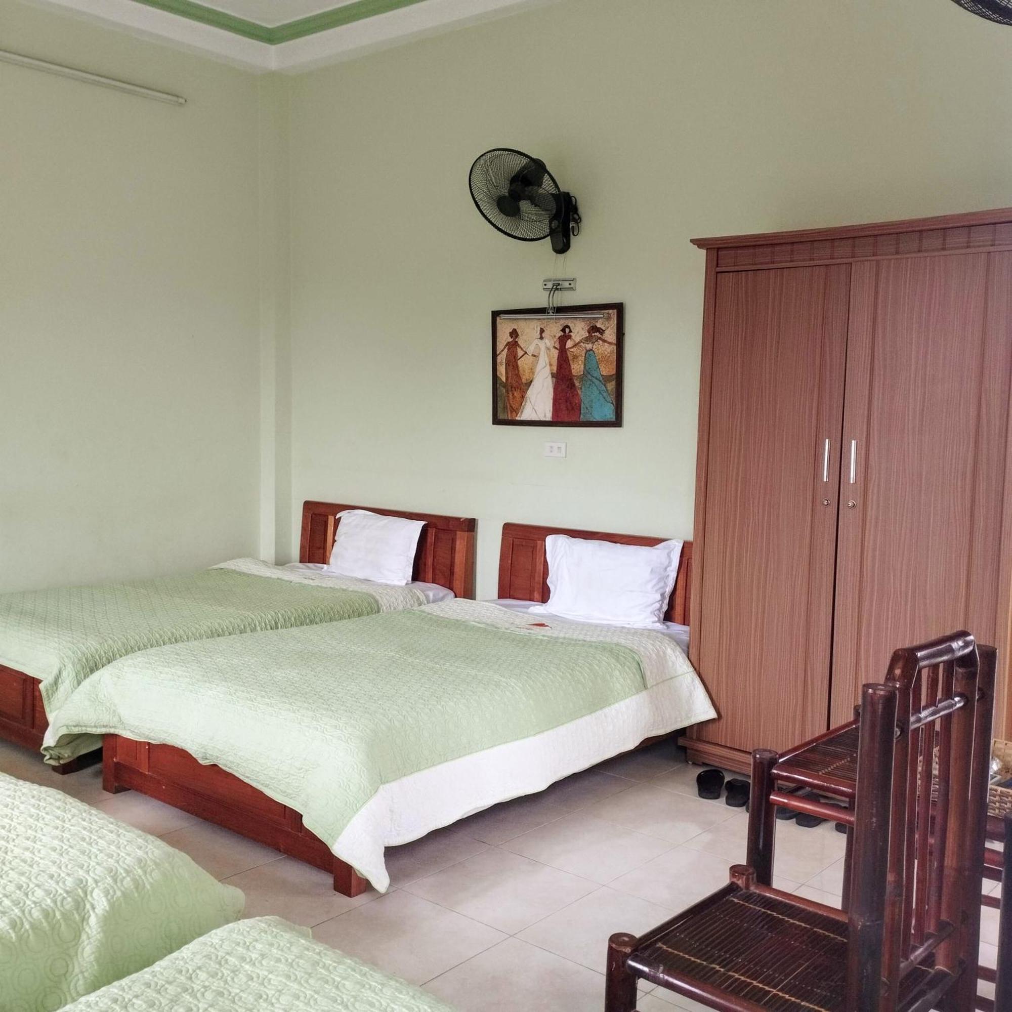 Gia Nguyen Hotel Ninh Binh Eksteriør bilde