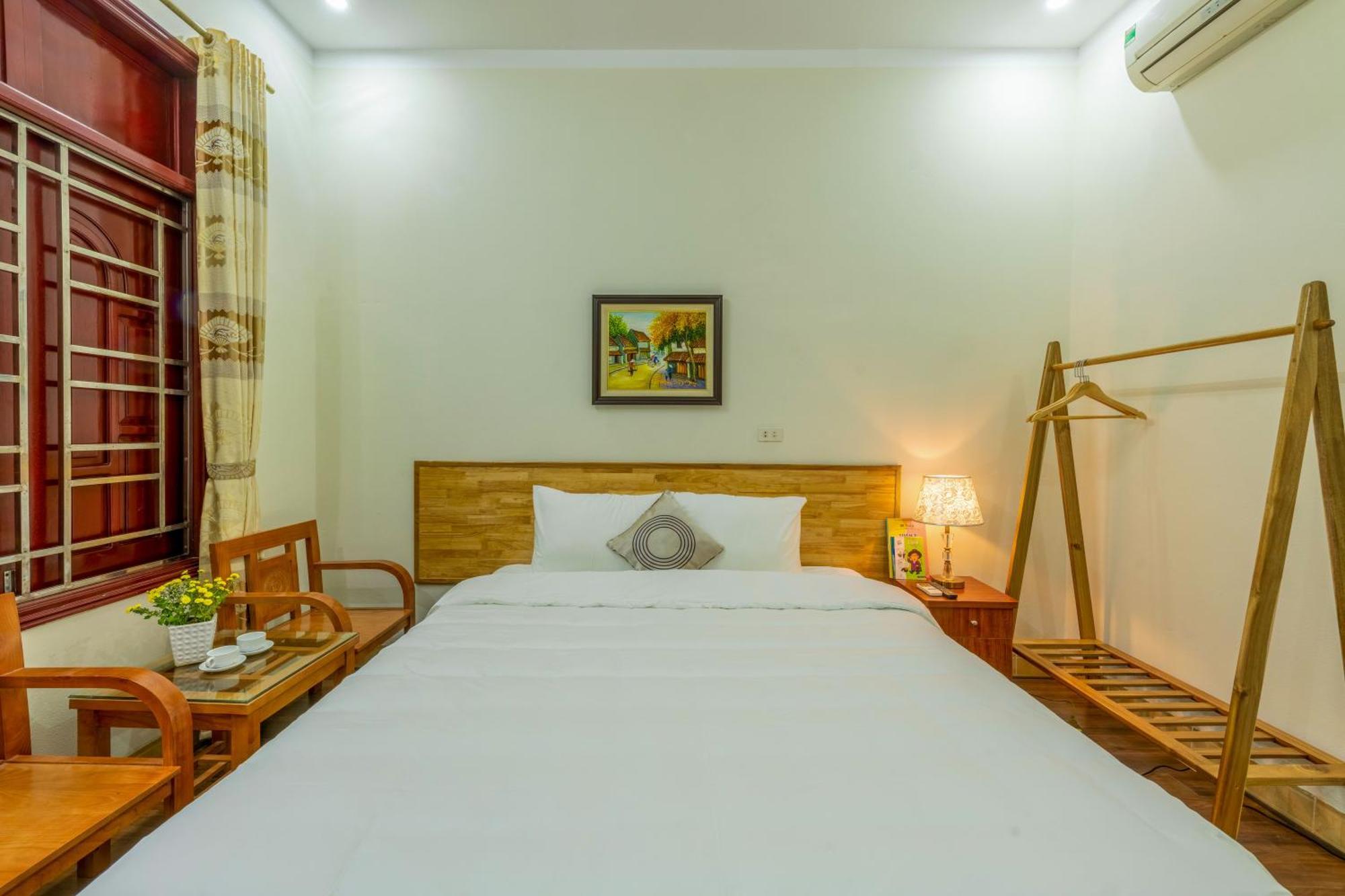 Gia Nguyen Hotel Ninh Binh Eksteriør bilde