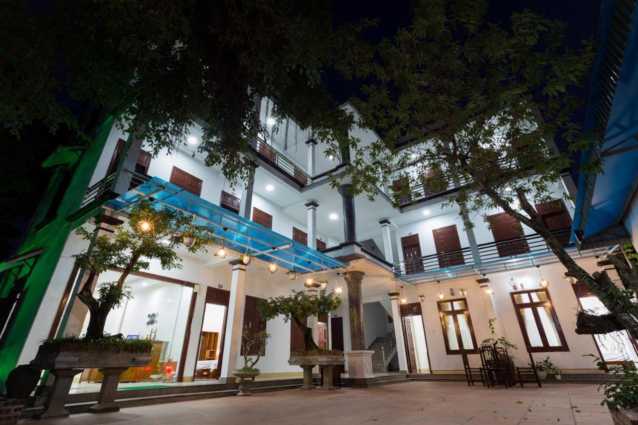 Gia Nguyen Hotel Ninh Binh Eksteriør bilde