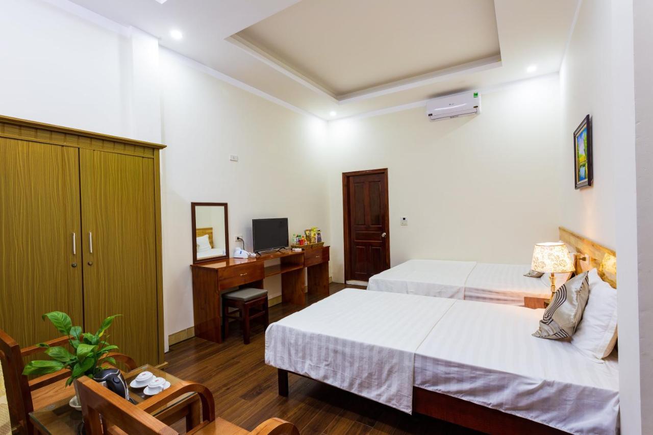 Gia Nguyen Hotel Ninh Binh Eksteriør bilde