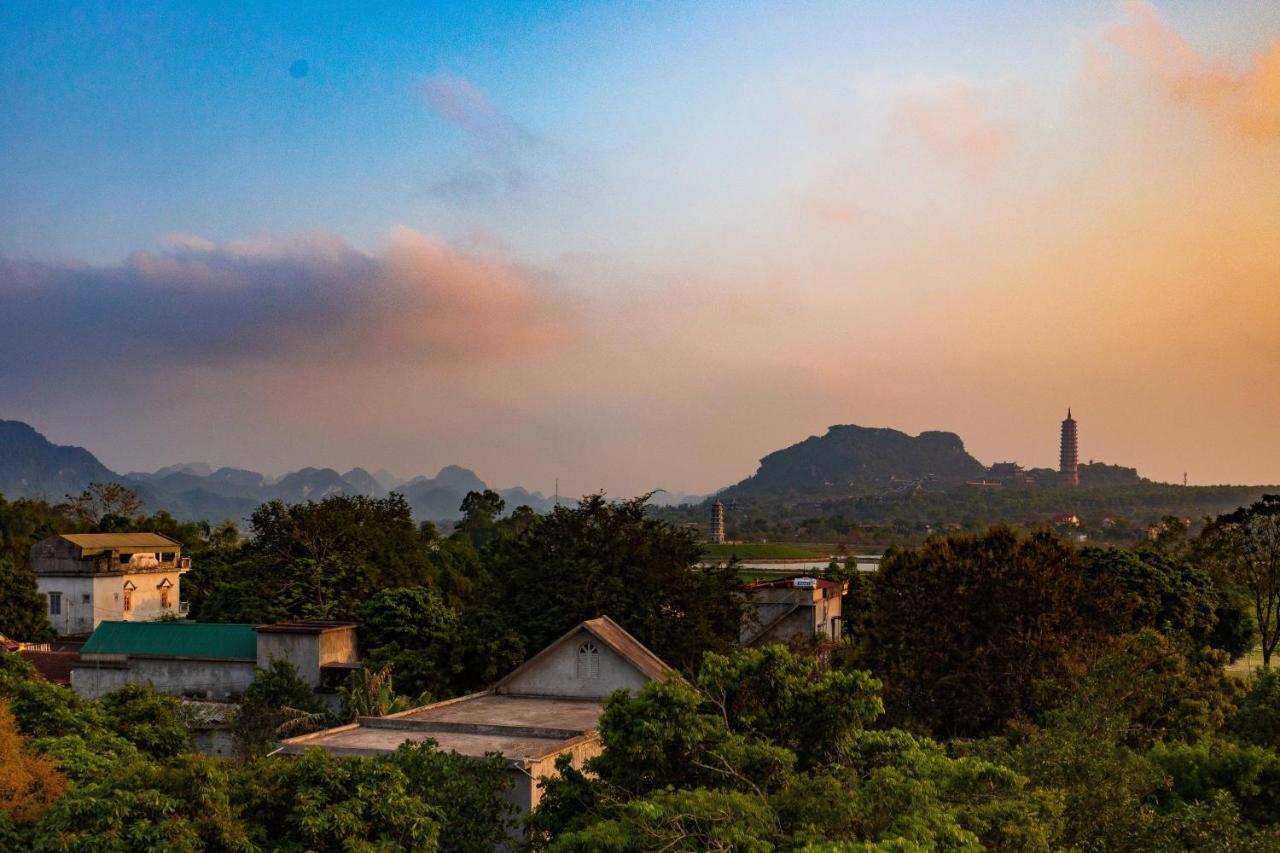 Gia Nguyen Hotel Ninh Binh Eksteriør bilde