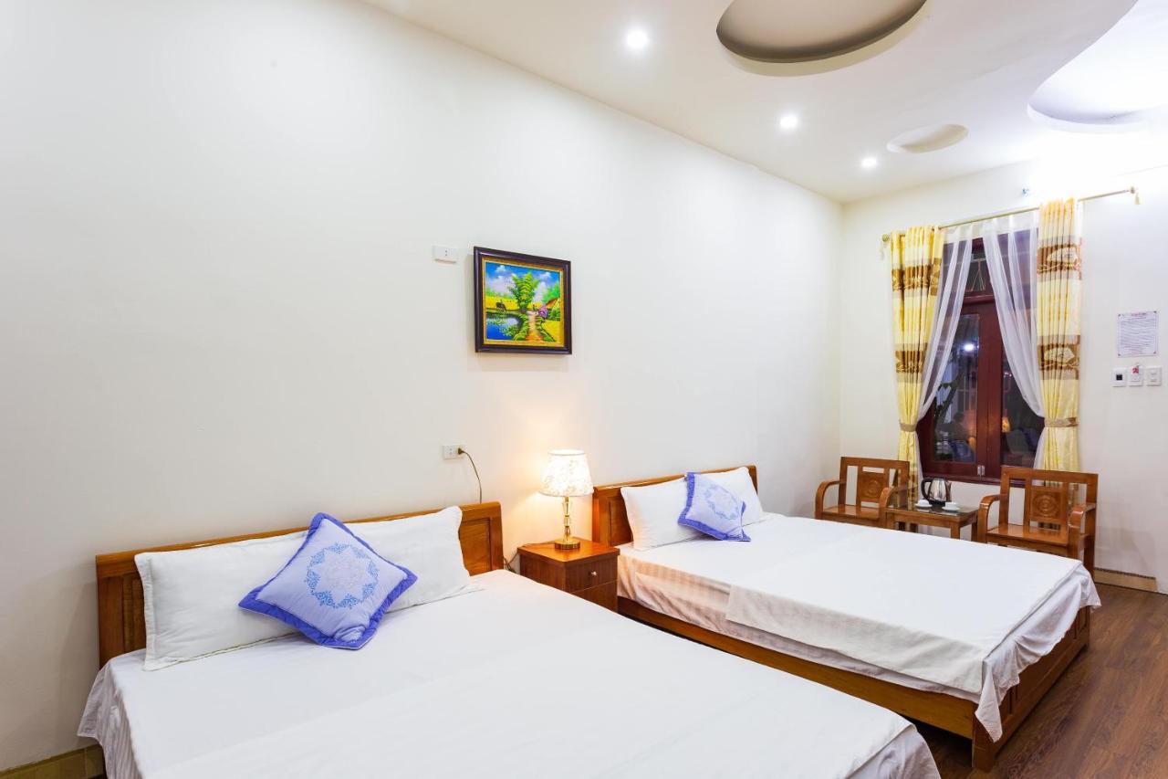 Gia Nguyen Hotel Ninh Binh Eksteriør bilde