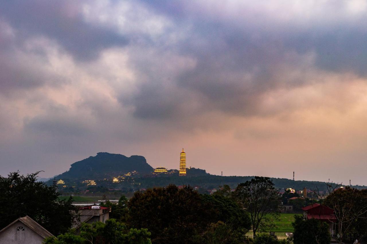 Gia Nguyen Hotel Ninh Binh Eksteriør bilde