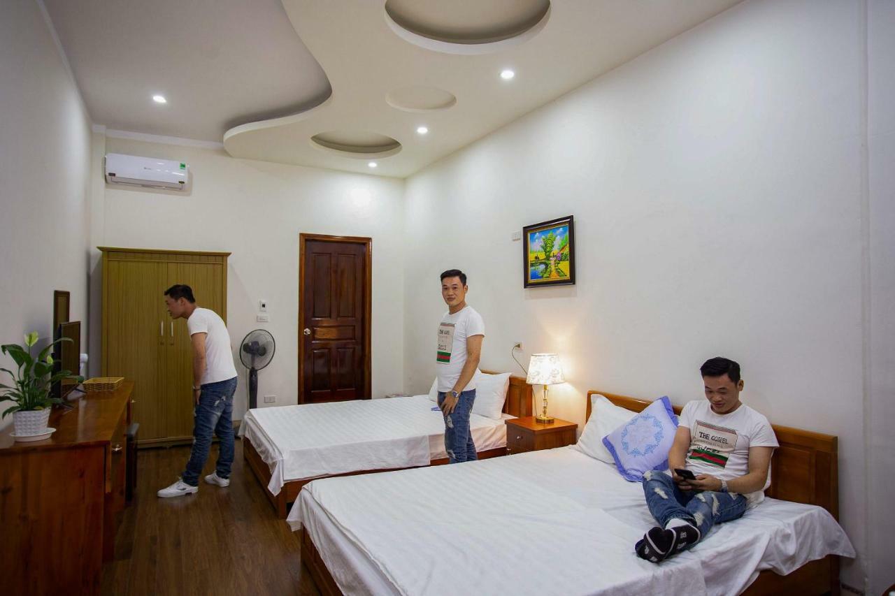 Gia Nguyen Hotel Ninh Binh Eksteriør bilde